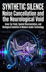 Synthetic Silence: Noise Cancellation and the Neurological Void