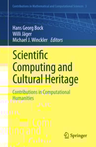 Scientific Computing and Cultural Heritage