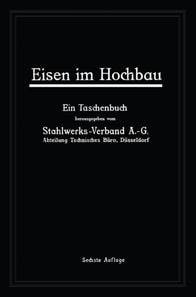 Eisen im Hochbau