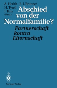 Abschied von der Normalfamilie?