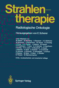 Strahlentherapie