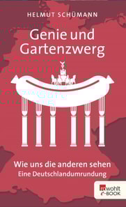 Genie und Gartenzwerg