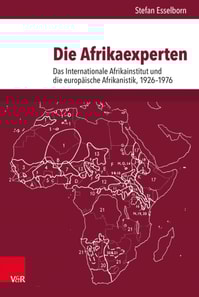 Die Afrikaexperten