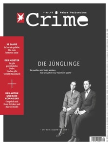 stern CRIME 48/2023 - Jünglinge