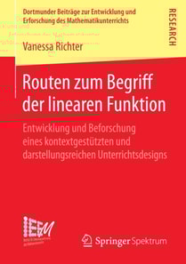 Routen zum Begriff der linearen Funktion