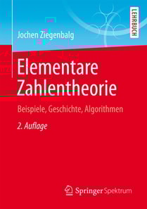 Elementare Zahlentheorie