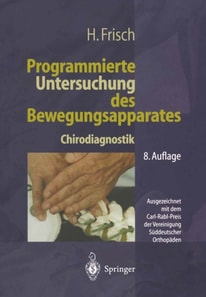 Programmierte Untersuchung des Bewegungsapparates