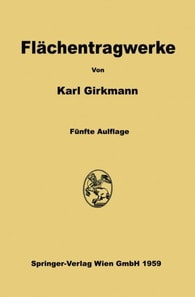Flächentragwerke