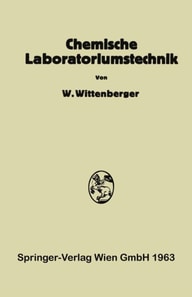 Chemische Laboratoriumstechnik