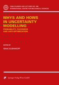 Whys and Hows in Uncertainty Modelling