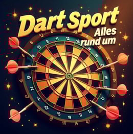 Alles rund um den Dart-Sport