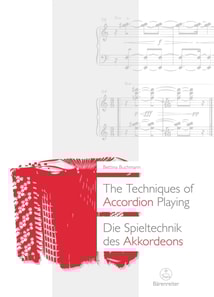 Techniques of Accordion Playing / Die Spieltechnik des Akkordeons