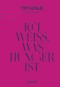 Ich weiß, was Hunger ist