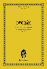 Cello Concerto B minor