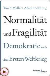 Normalität und Fragilität