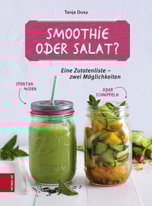 Smoothie oder Salat?
