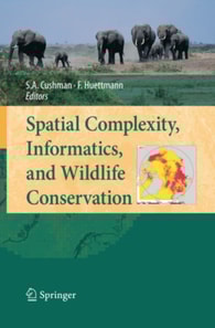 Spatial Complexity, Informatics, and Wildlife Conservation