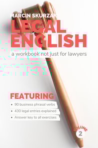 Legal English Volume 2