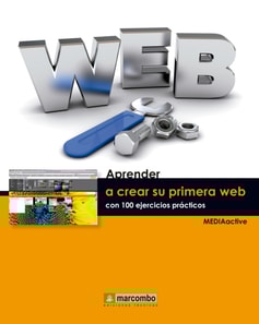 Aprender a crear su primera pagina web con 100 ejercicios practicos
