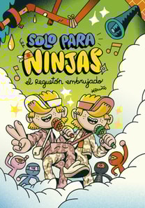 Solo para ninjas 5: El reguetón embrujado 