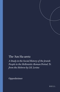 'Am Ha-aretz