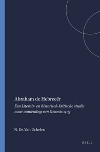 Abraham de Hebreeer