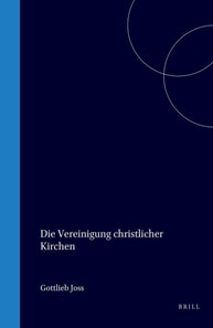 Die Vereinigung christlicher Kirchen