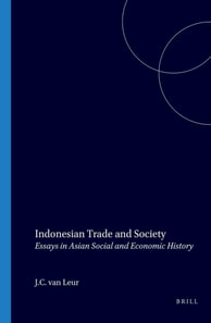 Indonesian Trade and Society