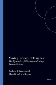 Moving Forward, Holding Fast