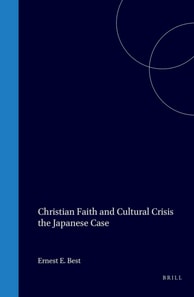 Christian faith and cultural crisis