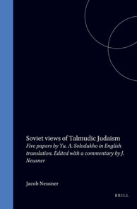 Soviet views of Talmudic Judaism