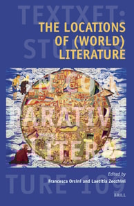 Locations of (World) Literature