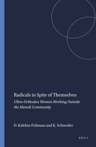 Radicals in Spite of Themselves