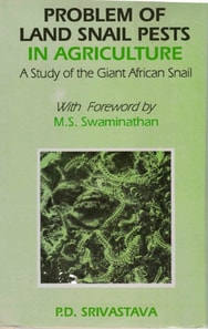 Problem of Land Snail Pests in Agriculture (A Study of the Giant African Snail)