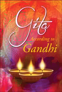 Gita According to Gandhi