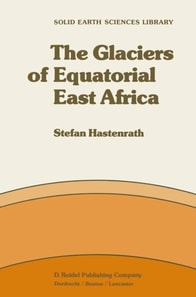 Glaciers of Equatorial East Africa