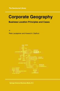 Corporate Geography