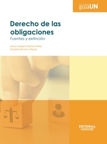 Derecho de las obligaciones: fuentes y extincion