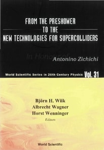 From The Preshower To The New Technologies For Supercolliders