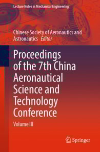 Proceedings of the 7th China Aeronautical Science and Technology Conference