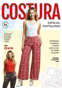Costura Especial Pantalones