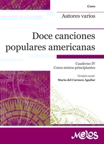 Doce Canciones populares americanas 