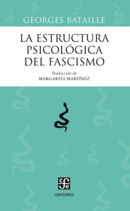 La estructura psicológica del fascismo
