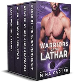 Warriors of the Lathar Collection: Volume 3