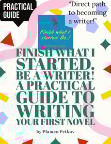 Practical Guide to Writing Your First Novel