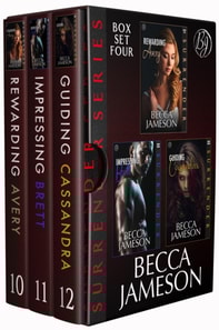 Surrender Box Set, Volume Four