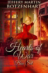 Hearts of War: Box Set