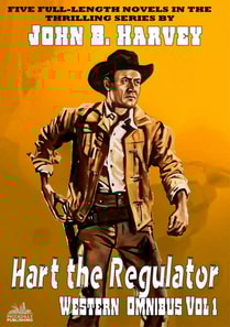 Hart the Regulator Western Omnibus Vol 1