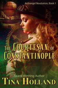 Courtesan of Constantinople