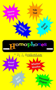 Homophones